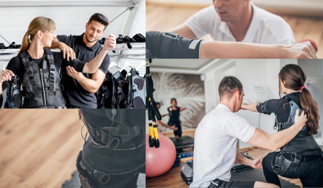 Électrostimulation active et prise de masse musculaire : Mon point de vue de kinésithérapeute