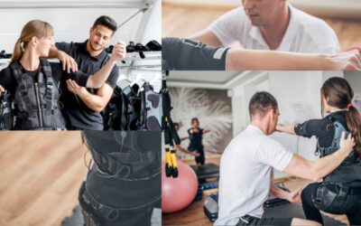Électrostimulation active et prise de masse musculaire : Mon point de vue de kinésithérapeute
