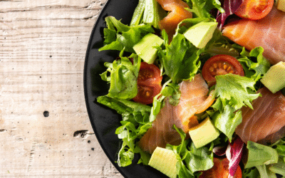 Recette salade fraîcheur équilibrée